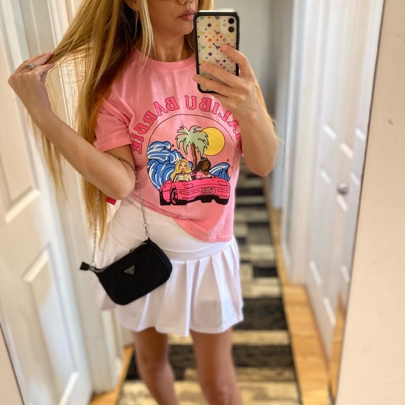 🎀 Barbie Life 🎀 Malibu Barbie 🌟T-shirt Size large NEW! - Picture 3 of 15